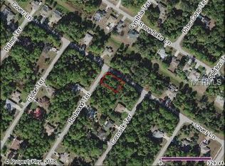 Redwood Ter, North port, FL 34286