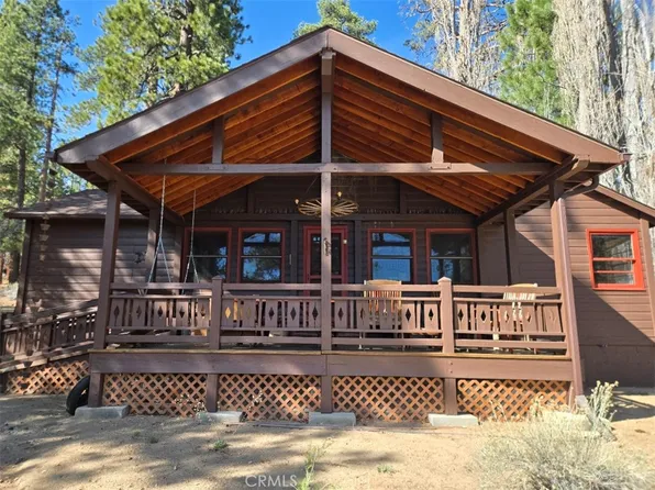 4 Lakeview Trl, Fawnskin, CA 92333