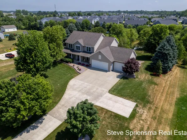 10908 78th Ave, Allendale, MI 49401