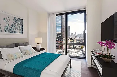 Rented by Douglas Elliman