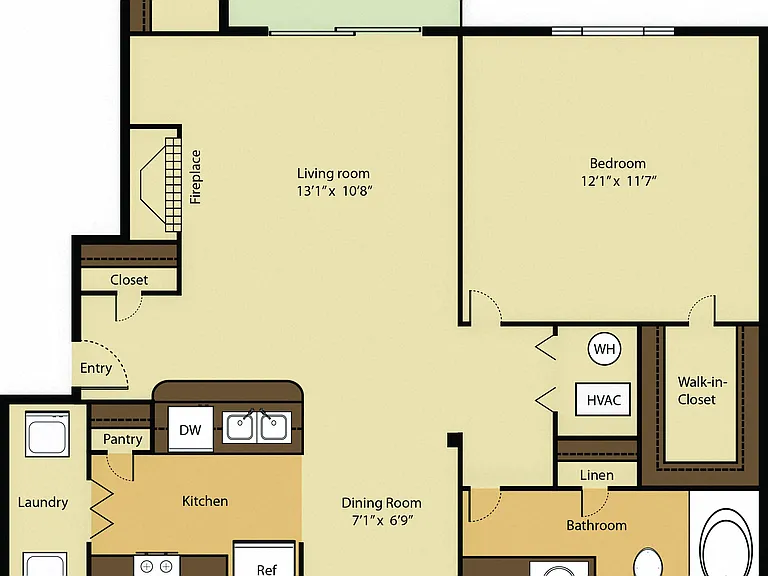 Remington Apartment Homes — Photo 41