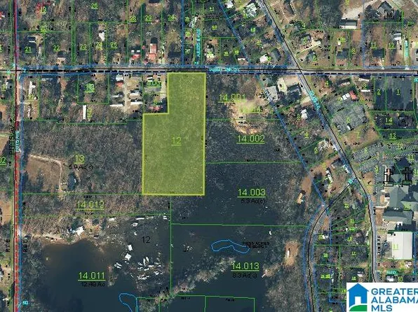 0 W 49th St, Anniston, AL 36206
