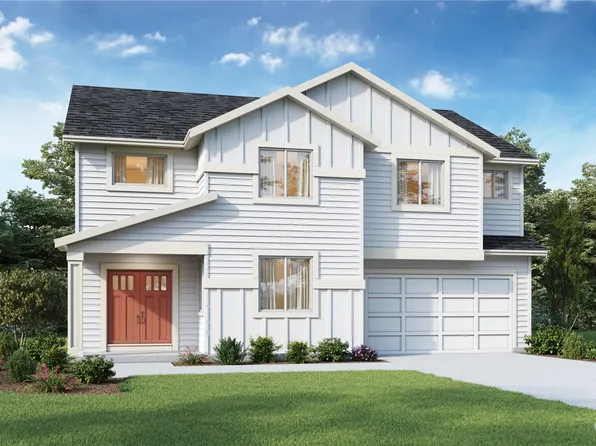 9748 201st St (Lot-14) Court E, Graham, WA 98338