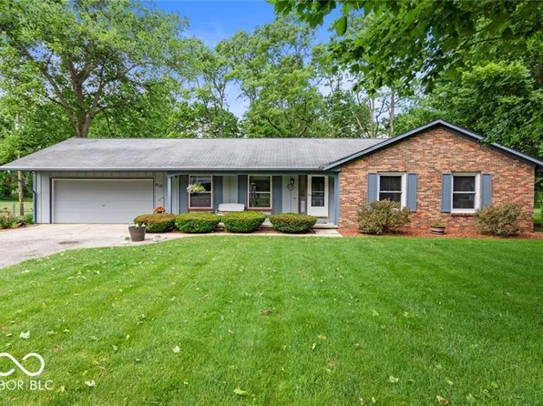 4210 N 185th Rd E, Connersville, IN 47331