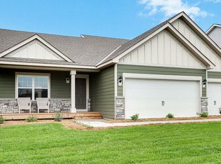 The Cameron II Plan, Copper Hills Express Premier, Woodbury, MN 55129