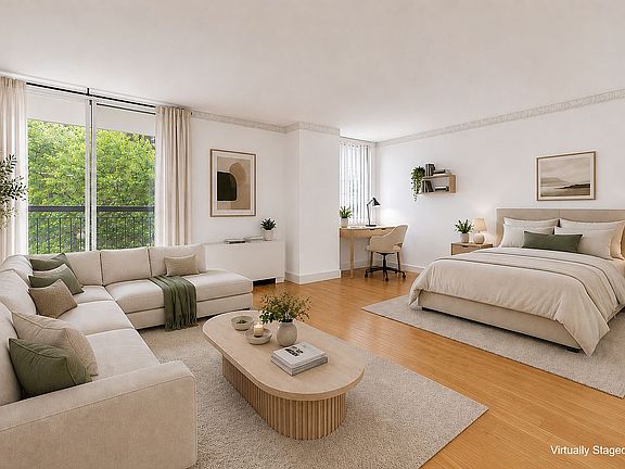 2nd image of 333 Rector Pl APT 502