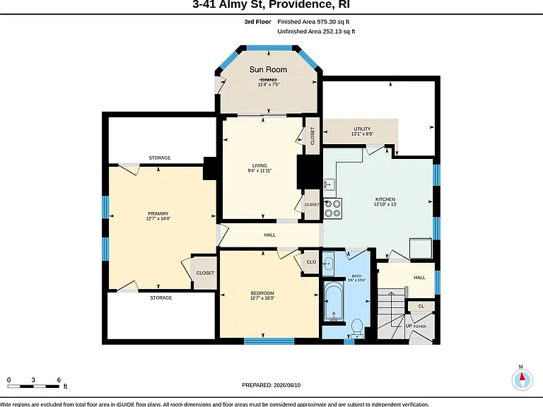 41 Almy St #3 — Photo 15