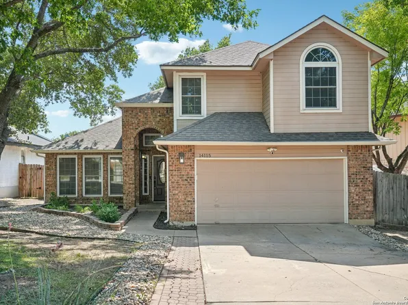 14115 Fairway Glen, San Antonio, TX 78217