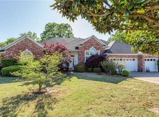 10800 Saint Anthony Ct, Fort Smith, AR 72908