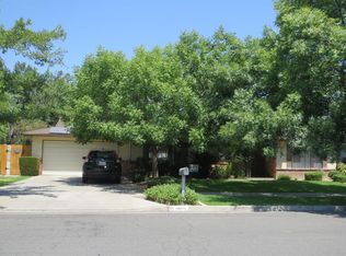 1880 W Indianapolis Ave, Fresno, CA 93705
