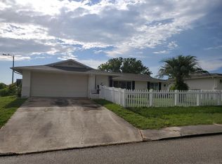 3619 Odom Dr, New Port Richey, FL 34652