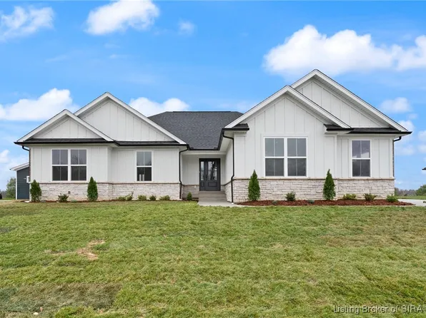 3034 Hawks Landing Drive Lot 226, Charlestown, IN 47111