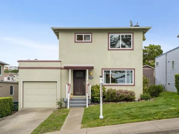 383 Inverness Dr, Pacifica, CA 94044