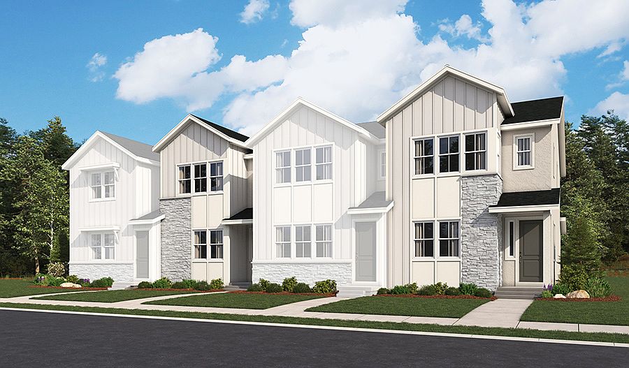 The Yarrow Elevation A