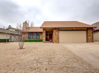 7628 S Trenton Ave, Tulsa, OK 74136