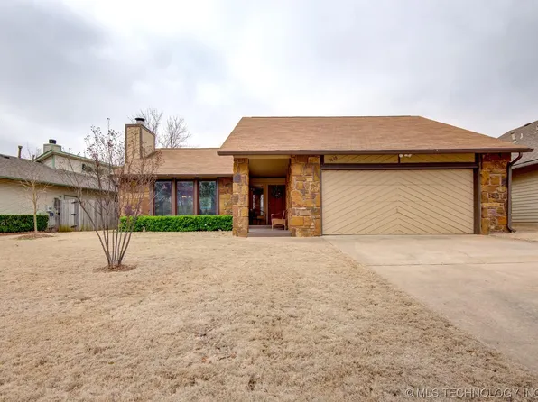 7628 S Trenton Ave, Tulsa, OK 74136