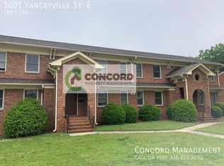 1001 Yanceyville St APT E, Greensboro, NC 27405