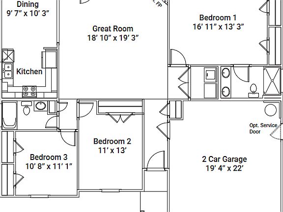 2nd image of this home