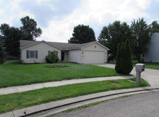 986 Lateglow Ct, Newark, OH 43055