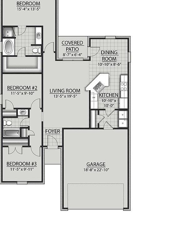 2nd image of 232 Pumprock Dr