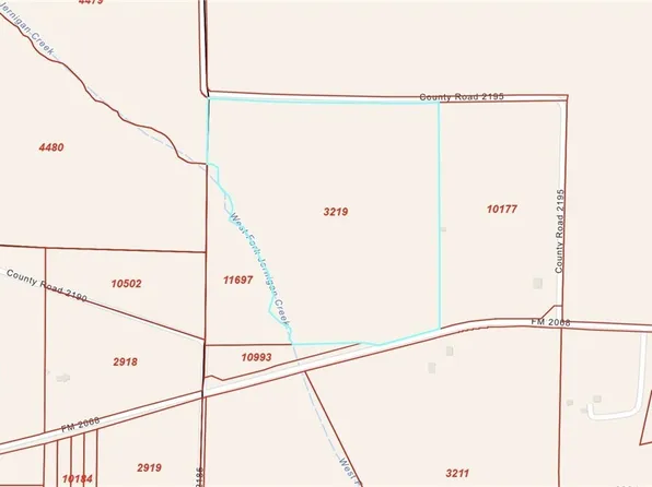0 County Road 2195, Klondike, TX 75448