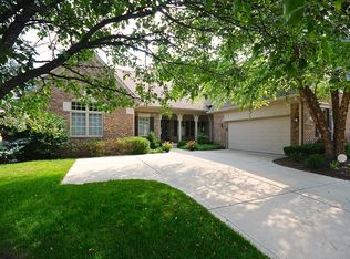 9642 Oakhaven Ct, Indianapolis, IN 46256