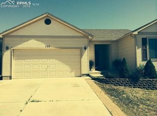 735 Winebrook Way, Fountain, CO 80817