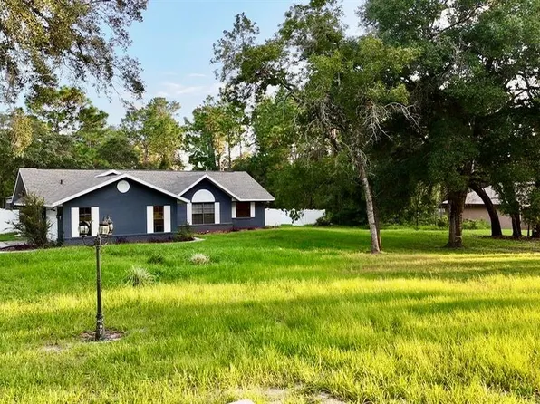 3530 W COGWOOD CIRCLE, BEVERLY HILLS, FL 34465