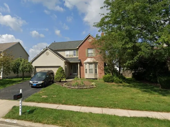 8693 Sedona Dr, Lewis Center, OH 43035