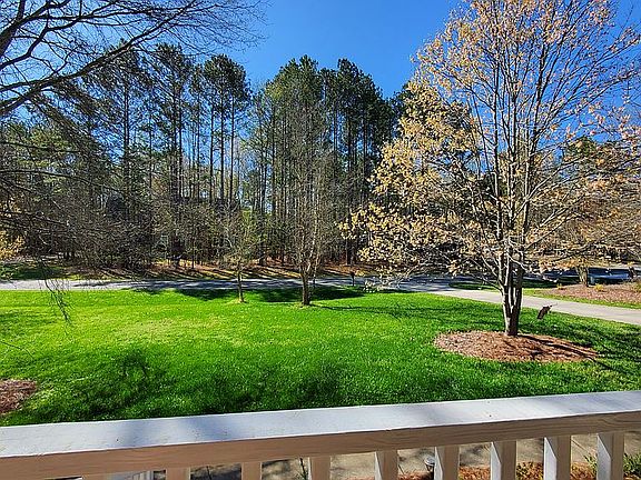 Front Porch View