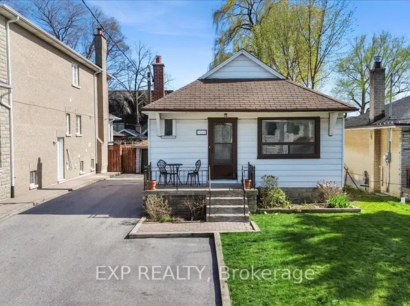 1223 Glencairn Ave, Toronto, ON M6B 2B6
