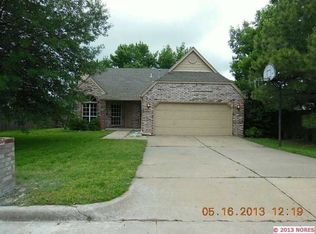 8804 S 92nd East Ct, Tulsa, OK 74133