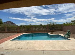 3513 S Desert Cache Rd, Tucson, AZ 85735