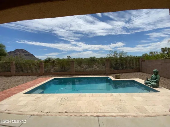3513 S Desert Cache Rd, Tucson, AZ 85735