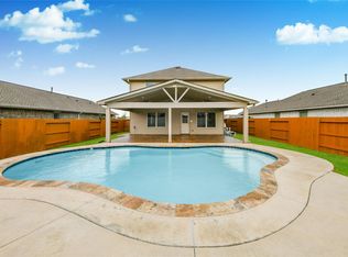 5011 Stratton Ln, Rosharon, TX 77583