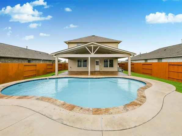 5011 Stratton Ln, Rosharon, TX 77583