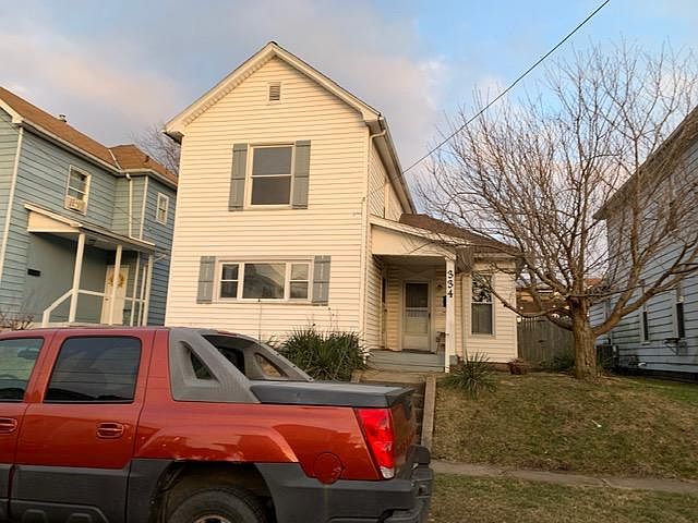 Front of house