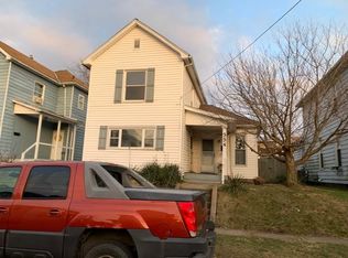 334 Schaum Ave, Zanesville, OH 43701