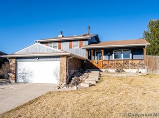 2524 Council Blf, Cheyenne, WY 82009