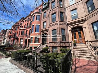 177 Marlborough St #8Z, Boston, MA 02116