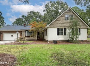 1403 E Canal St, Tarboro, NC 27886