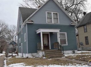 1100 SW Washburn Ave, Topeka, KS 66604