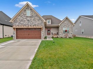 2562 Carter Farm Rd, Bowling Green, KY 42103