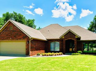 2804 Adams Trl, Edmond, OK 73012