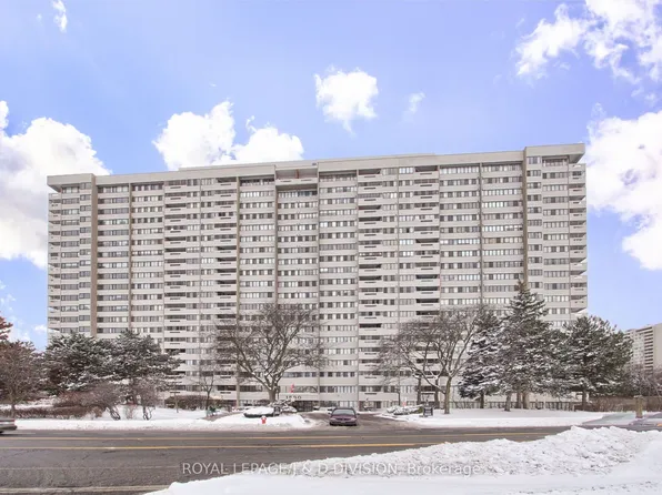 1580 Mississauga Valley Blvd #1909, Mississauga, ON L5A 3T8