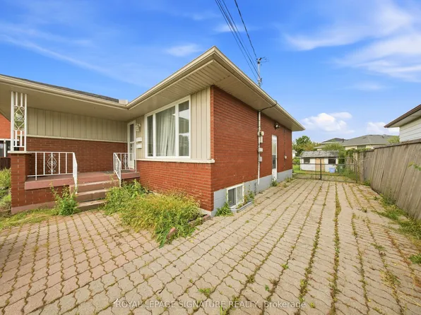 85 Kenora Ave #Basement, Hamilton, ON L8E 1C3