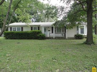 2601 N Woodlawn Dr, Sedalia, MO 65301