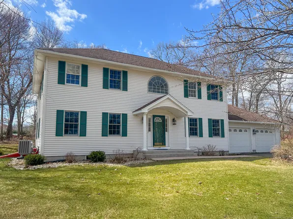 114 Cliffwood Drive, South Windsor, CT 06074