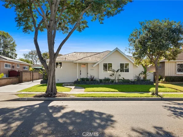 6320 Hungerford St, Lakewood, CA 90713
