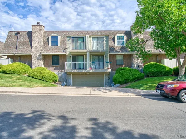 15503 E Wyoming Drive #D, Aurora, CO 80017
